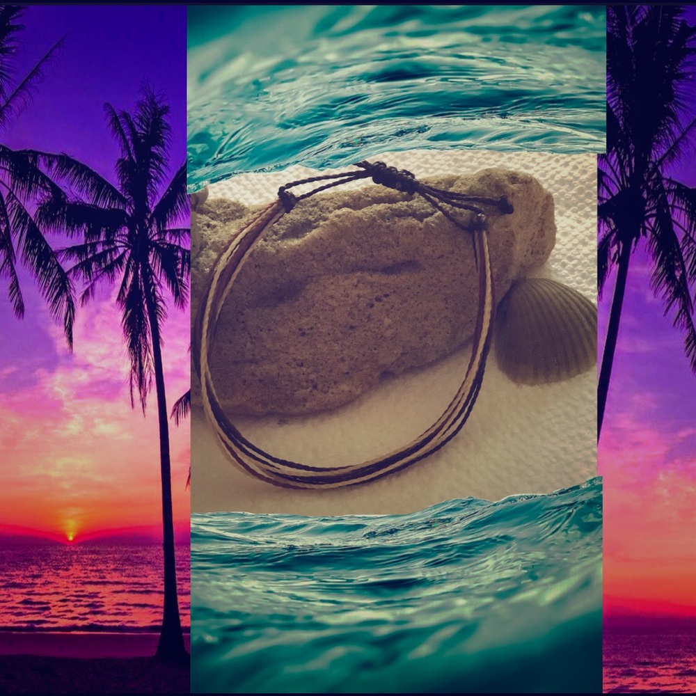 Waterproof Beach style bracelet